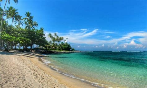 Info Terpopuler Di Mana Letak Pantai Senggigi