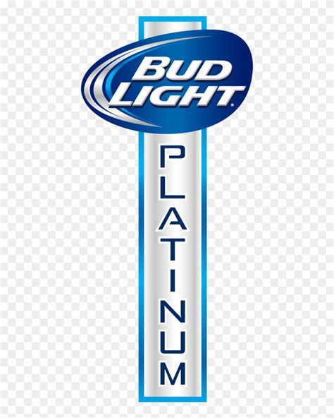 Bud Light Logo Vector - Bud Light Platinum Bottle Png, Transparent Png ...