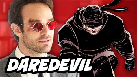 Marvel Netflix Daredevil The Man Without Fear Explained Youtube