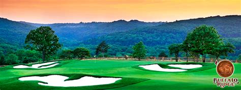 Buffalo Ridge Springs Golf Course - Branson Tourism Center