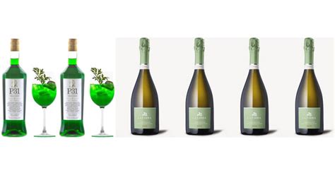 P31 Aperitivo Green Vorteilspaket Xl Von De Crignis Wein Online Kaufen