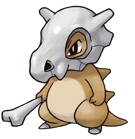 Cubone Original 151 Pokemon 151 Pokemon Original 151