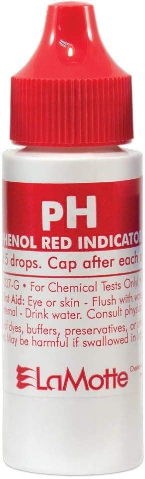 Amazon LaMotte 7037 H Liquid Reagent PH Indicator 2 Oz