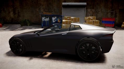 Gta V Inuetero Coquette Hardtop Dtd For Gta