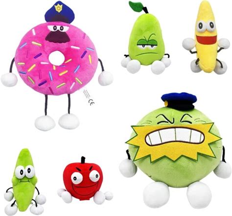 Shovelware Brain Game Plush Cute The Dancing Banana Plushies Toy For