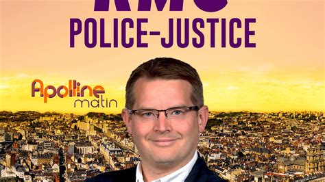 RMC Police Justice Marco Mouly le roi de l arnaque placé en garde