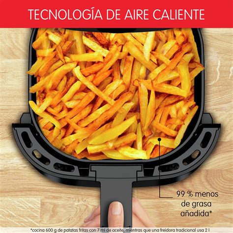 Fritadeira Easy Fry Moulinex Essential Ez Sem Leo De W E