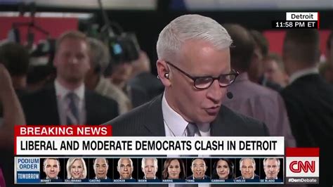 Who Are The Winners And Losers Of Night 1 Of The Cnn Democratic Debates