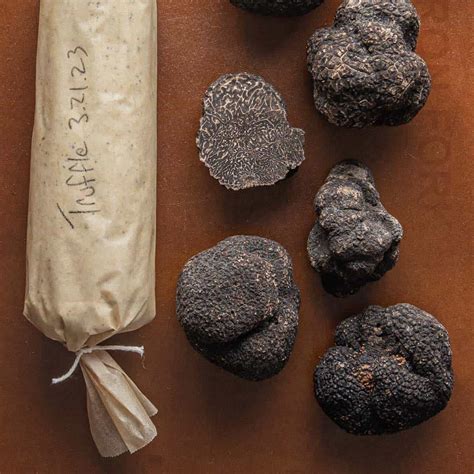 Black Truffle Recipes Forager Chef