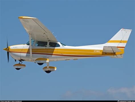 N738GC Private Cessna 172N Skyhawk II Photo By Steve Homewood ID