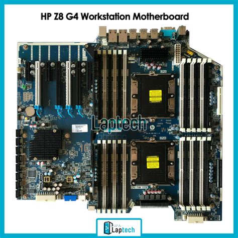 HP Motherboard for Z8 G4 Workstation | Laptech The IT Store.