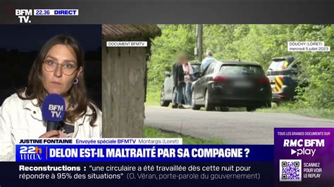 BFMTV On Twitter Plaintes Contre La Dame De Compagnie D Alain Delon