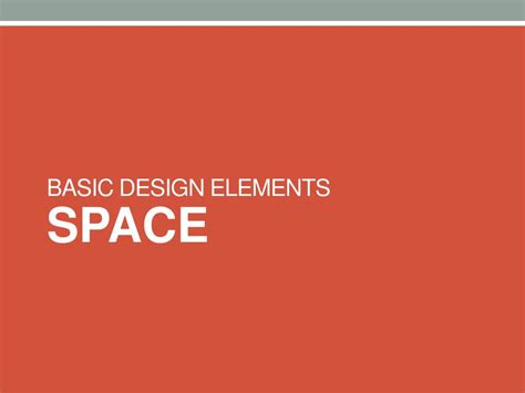 Ppt Basic Design Elements Powerpoint Presentation Free Download Id