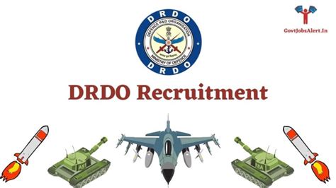 DRDO Recruitment 2023: Latest Job Vacancies And Notifications