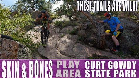 Skin And Bones Area Rocky Chutes And Gnarly Goodness Curt Gowdy State