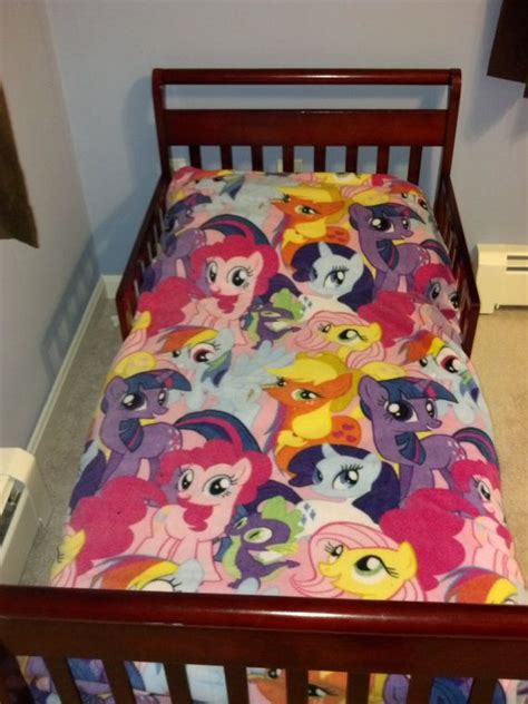 My Little Pony Bedroom Rug