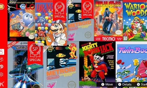 Here are your new Nintendo Switch Online retro games for February 2019