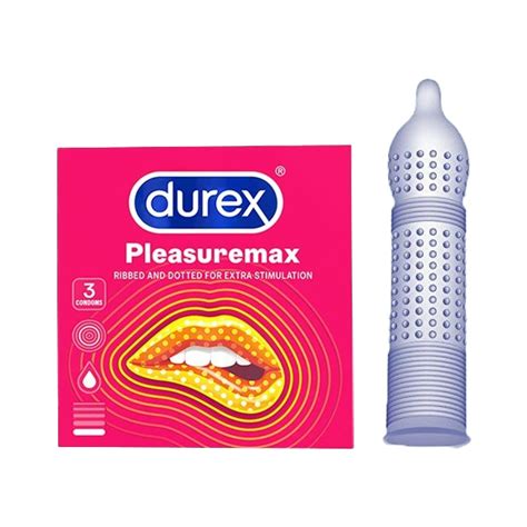 Bao Cao Su Durex Pleasuremax C G N Ch M N I Gi P T Ng Kho I C M