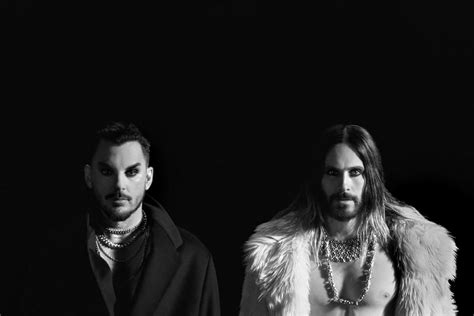 Thirty Seconds To Mars The Ledge Waite Park Amphitheater 21 July 2024