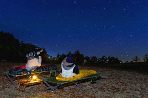 安曇野穂高ビューホテル 【プレミアム体験】ぽかぽか電気毛布付の寝袋に入ってゴルフ場で満天の星空観賞※宿泊プランではありません プランを選ぶ