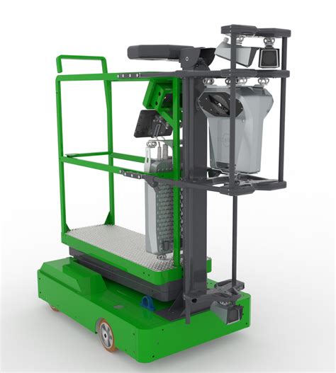 Scissor Lift Doubles As Video Ref With Unbiased And Deep Learning