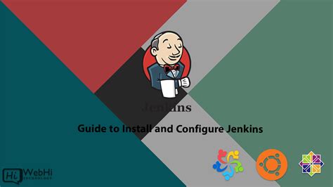 Guide To Install And Configure Jenkins Tutorial Documentation