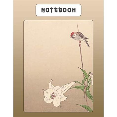 Notebook Japanese Writing Practice Large Note Book Genkouyoushi