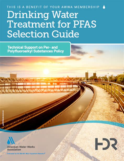 Drinking Water Treatment For PFAS Selection Guide AquaEnergy Expo