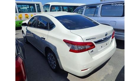 Used NISSAN SENTRA AWR 2020 GCC | Km 122190 | WHITE 2020 for sale in ...