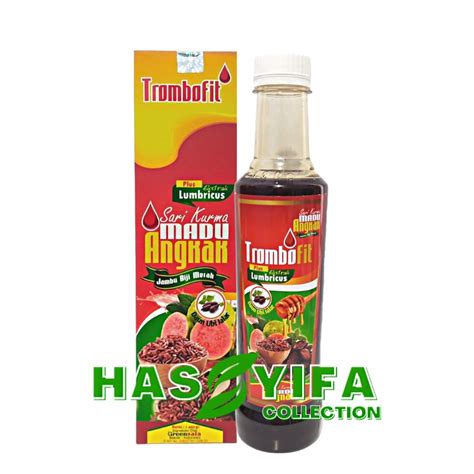 Jual Sari Kurma Madu Angkak Trombofit Plus Propolis Daun Ubi Jalar