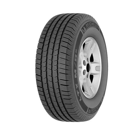 Llanta Michelin Ltx M S 2 275 55R20 113H