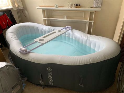 Lay Z Spa Hot Tub Siena Airjet Inflatable Spa For Sale From United Kingdom