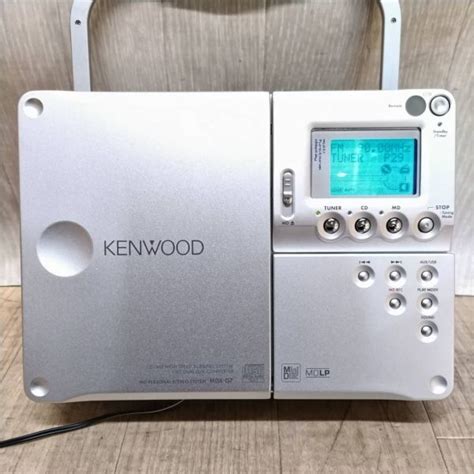 Yahooオークション A621 000 000 Kenwood ケンウッド Mdx G7 Mdcd