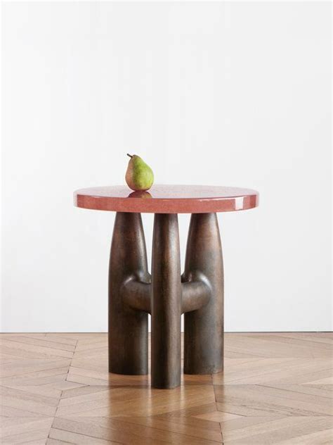 Mangrove ToolsGalerie Guillaume Delvigne Side Table Concrete