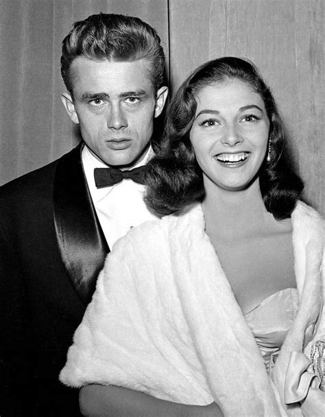 Pier Angeli Des Photos Rares De James Dean Elle