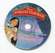 Disneys Animated Storybook Pocahontas Disney Cd Disney Free