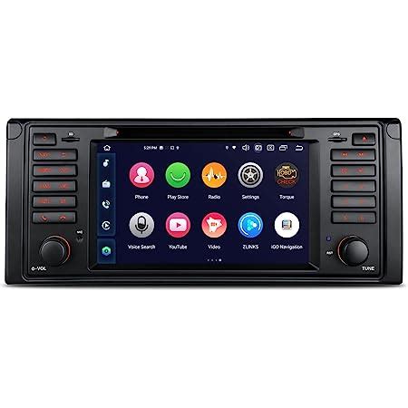 Xtrons Android Autoradio Octa Core Zoll Display Multimedia