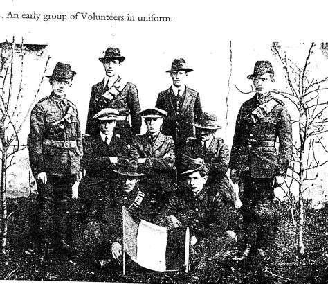 Volunteers · History Of Ireland