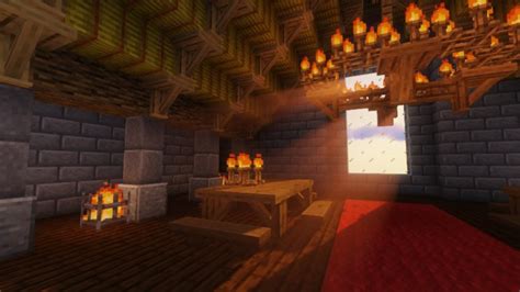 Minecraft Decoration Mods | Shelly Lighting