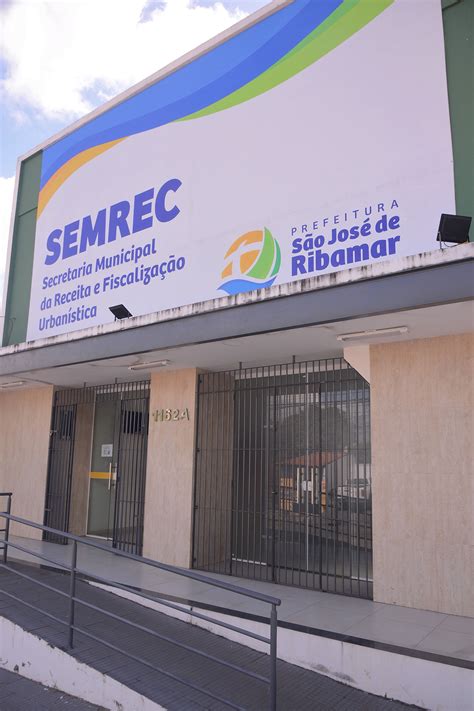 Prefeitura Municipal de São José do Ribamar Prefeitura de São José de