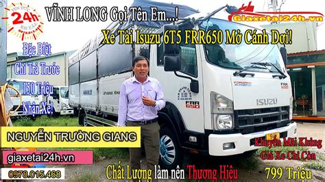 Nh Gi Xe T I Isuzu T N R I Th Ng Mui B T B Ng Nh M Inox M C Nh