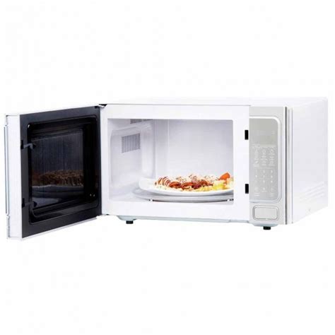 Horno De Microondas Whirlpool 1 1p3 Silver WM1311S