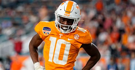 Tennessee Injury Update Pete Thamel Reveals Status Of Wide Receivers On