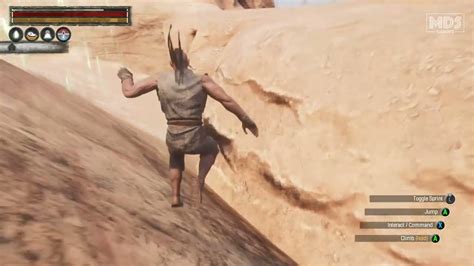 Conan Exiles Xbox Series X Next Gen 4k Gaming Part 2 Md5 Gaming