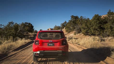 Mopar Accessories Already Announced For 2015 Jeep Renegade