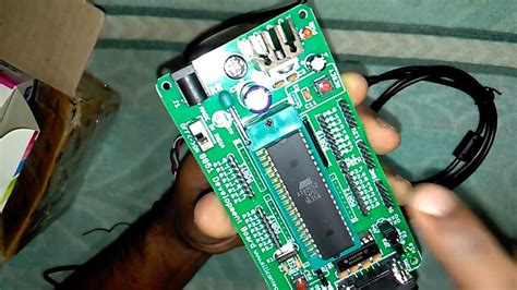 Projects Using 8051 Microcontroller