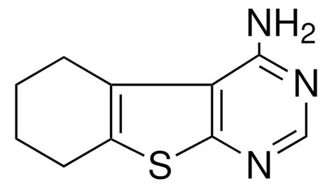 Tetrahydro Benzo Thieno D Pyrimidin Ylamine