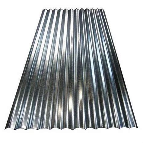 Galvanized Iron Sheet at Rs 60/kilogram | Galvanized Roof in New Delhi | ID: 20809931633