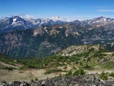 Jim Scarborough North Cascades Conservation Council