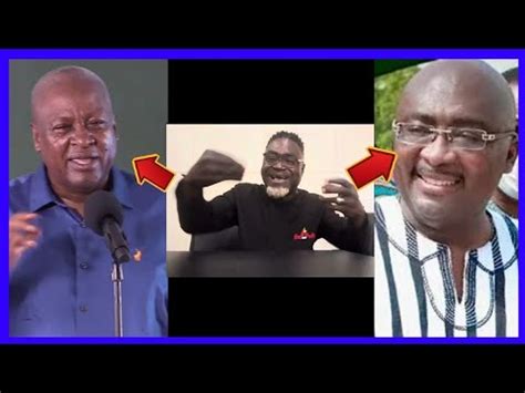 Apuu Mahama Is A Joker Dr Bawumia Is Our Next President Country Msn